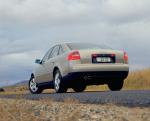 Audi A6 3.0 Sedan 2002 года (AU)